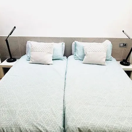 Espacioso En * Μασπαλόμας