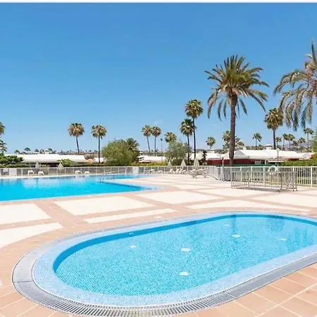 Ferienhaus Espacioso En Maspalomas (Gran Canaria)