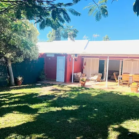 Ferienhaus Espacioso En