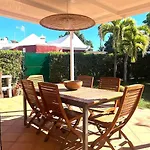 Vakantiehuis Espacioso En *