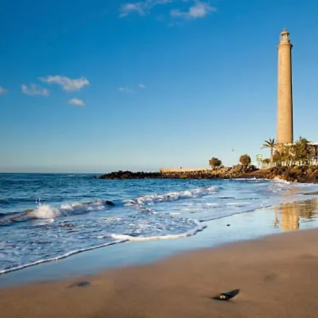 Vakantiehuis Espacioso En Maspalomas (Gran Canaria)