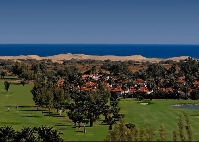 Espacioso En * Maspalomas (Gran Canaria)