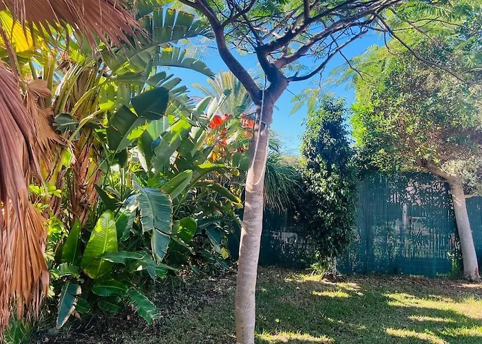 Espacioso En Vakantiehuis Maspalomas (Gran Canaria)