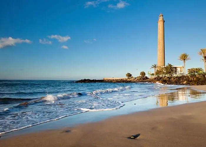 Vakantiehuis Espacioso En Maspalomas (Gran Canaria)