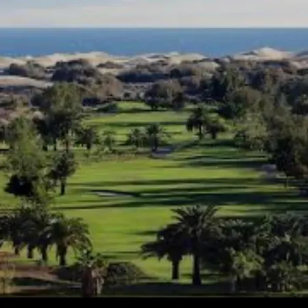 Espacioso En Feriehus