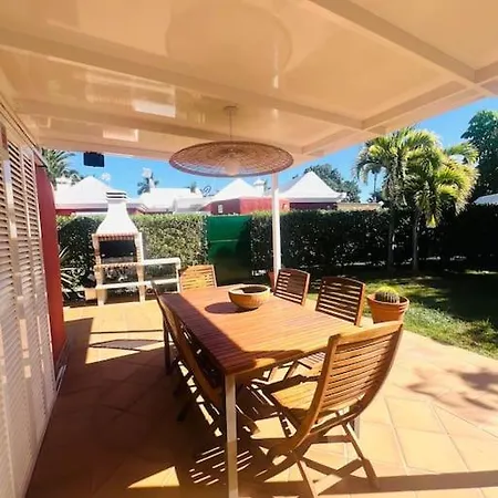 Feriehus Espacioso En *