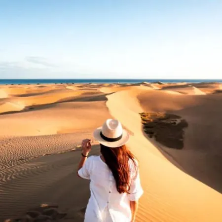 Espacioso En Feriehus *