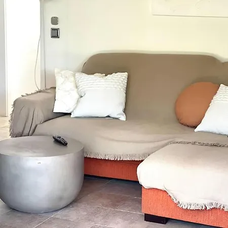 Espacioso En Feriehus