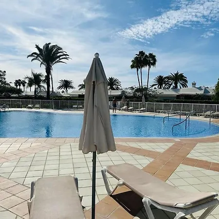 Feriehus Espacioso En