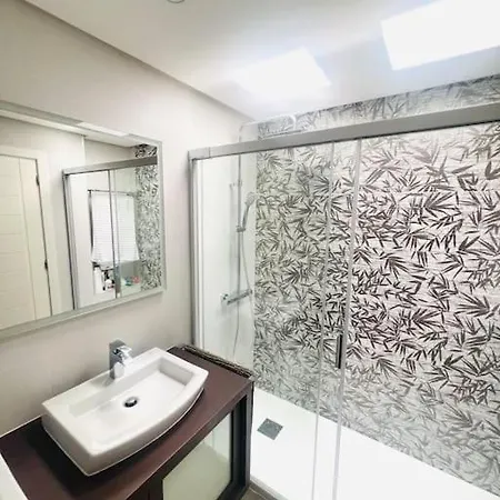 Espacioso En Feriehus