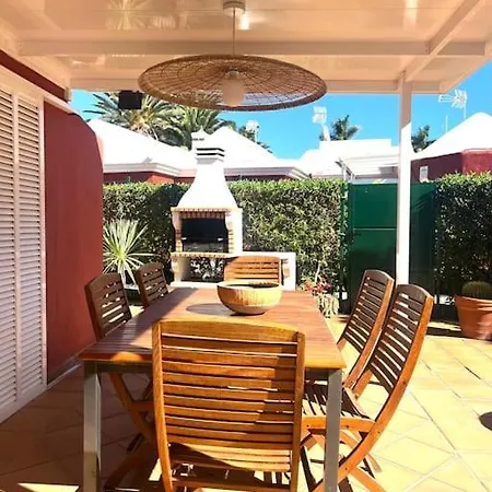 Espacioso En Feriehus Maspalomas (Gran Canaria)