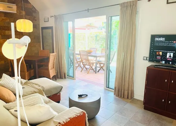 Ferienhaus Espacioso En Maspalomas (Gran Canaria)