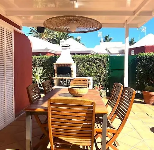 Espacioso En Ferienhaus Maspalomas (Gran Canaria)